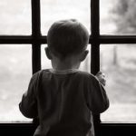 Dietro la finestra… a guardare il cielo