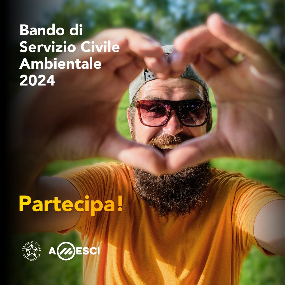 Si cercano 5 volontari in Molise per il Servizio Civile Ambientale