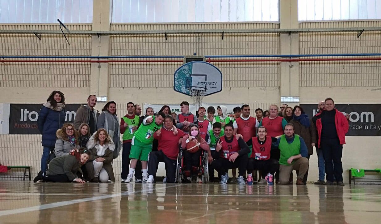 Campionato Interregionale di BASKIN Puglia- Molise: domenica la prima