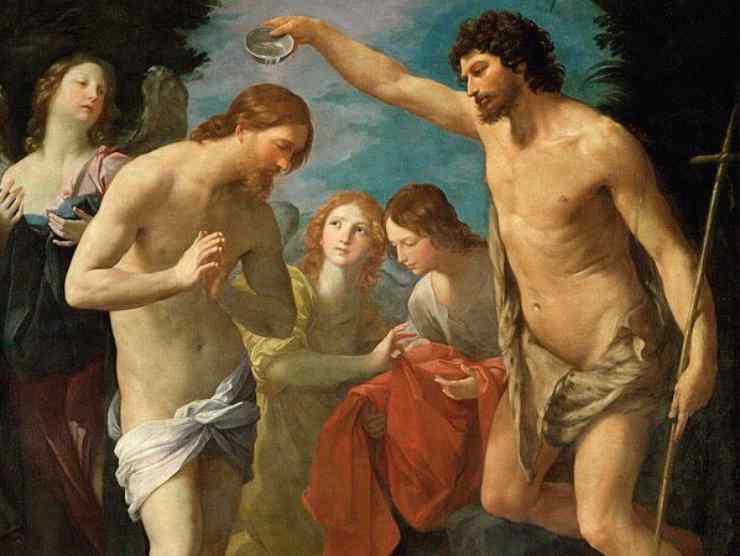 Tu sei il Figlio, l’amato