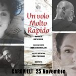 Carovilli celebra la donna con “Un volo molto rapido”, di Greta Rodan