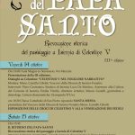 Il ritorno del Papa Santo. Rievocazione storica del passaggio di Celestino V a Isernia