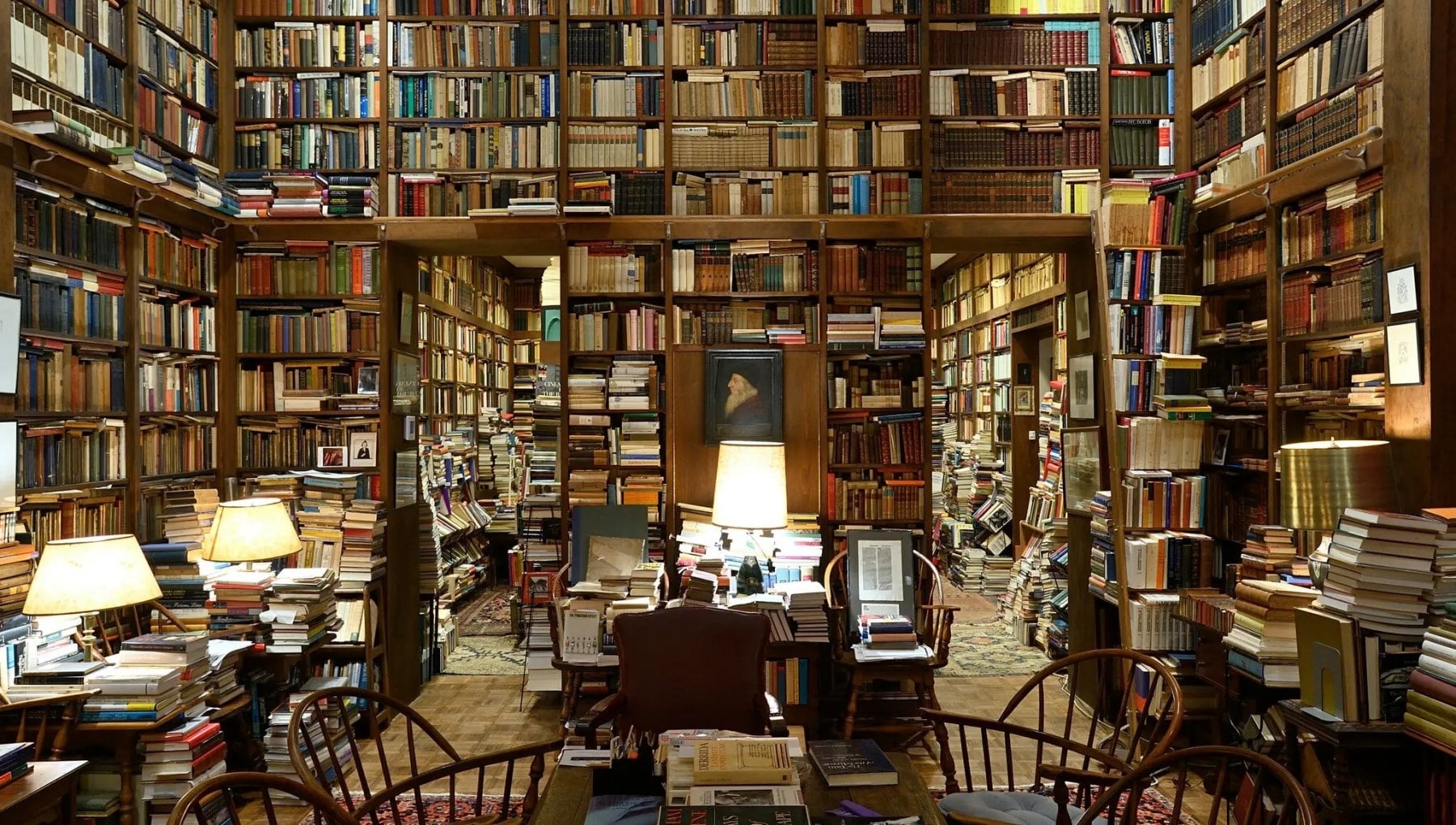 Contributo MIC alle biblioteche per acquisto libri