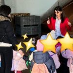 Gli alunni della scuola paritaria Padre Annibale Maria Di Francia al Frantoio Lembo di Campobasso