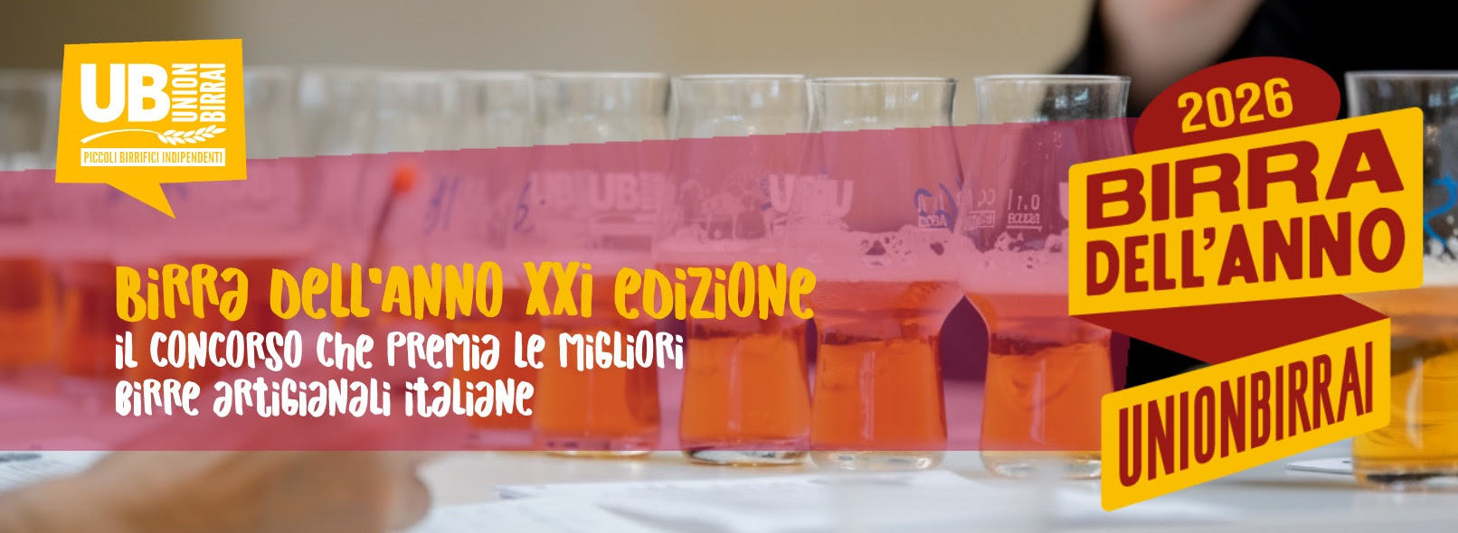 La birra artigianale italiana compie trent’anni e si celebra a Rimini con Birra dell’Anno 2026