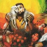 Il Bel Pastore offre la vita per le pecore