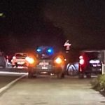 Investito e ucciso da moto pirata, due persone in caserma