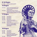 I tre giorni santi di Venafro