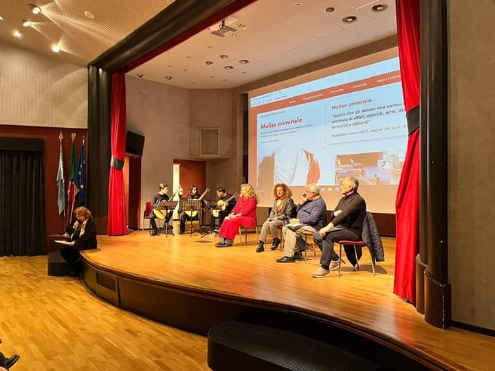 A Campobasso il progetto