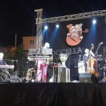 Il jazz magico di Tony “Slim” Dominick incanta Roccella Jazz Festival