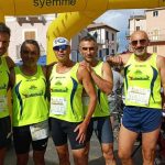 La B-Lake Runner Volturno al 4° Urban Trail di Fara San Martino