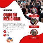 Quaderni Meridionali, tutto pronto a Sarno per la presentazione ufficiale