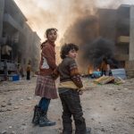 Una guerra mondiale a pezzi contri i bambini del pianeta