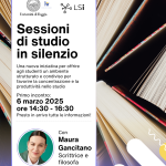 NasceSessioni di studio in silenzio. All’Università di Foggia, un nuovo spazio di concentrazione per gli studenti