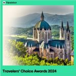 Il Santuario dell’Addolorata di Castelpetroso vince il Premio Tripadvisor Travelers’ Choice 2024