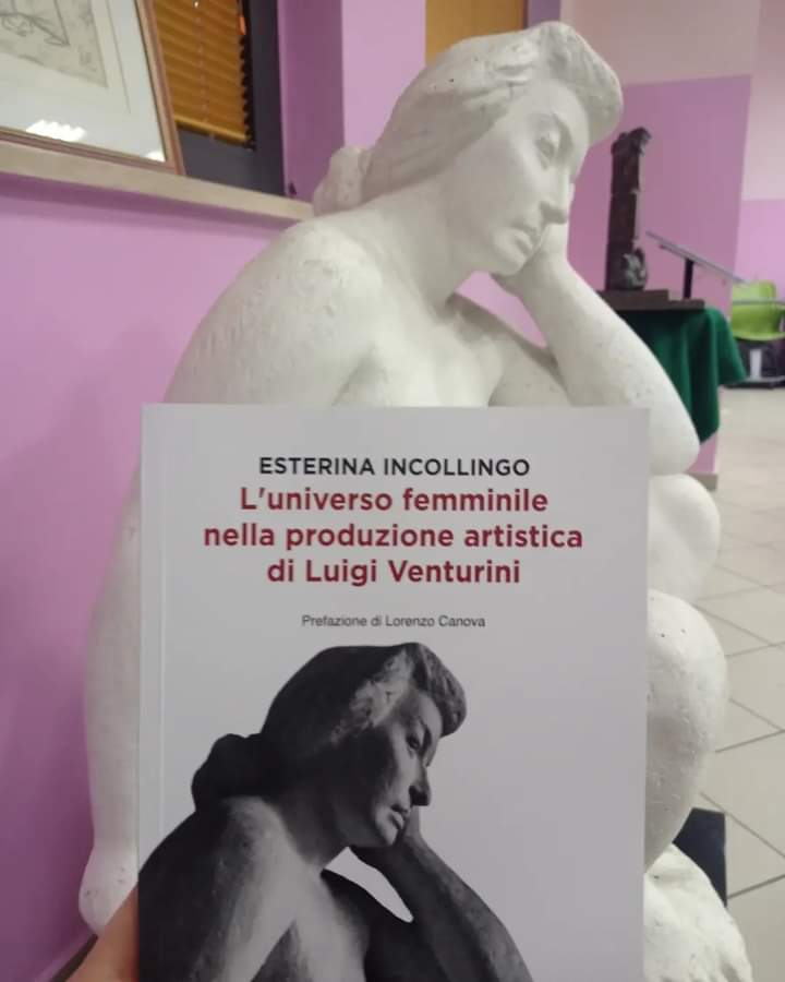 Presentato a Colli a Volturno il libro di Esterina Incollingo