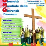 La Pastorale Giovanile di Isernia-Venafro ripropone la GMG Diocesana