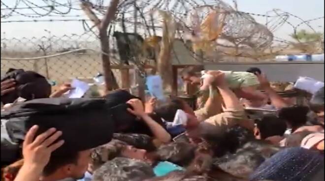 Il terrore delle donne afghane e l’ipocrisia dell’Occidente