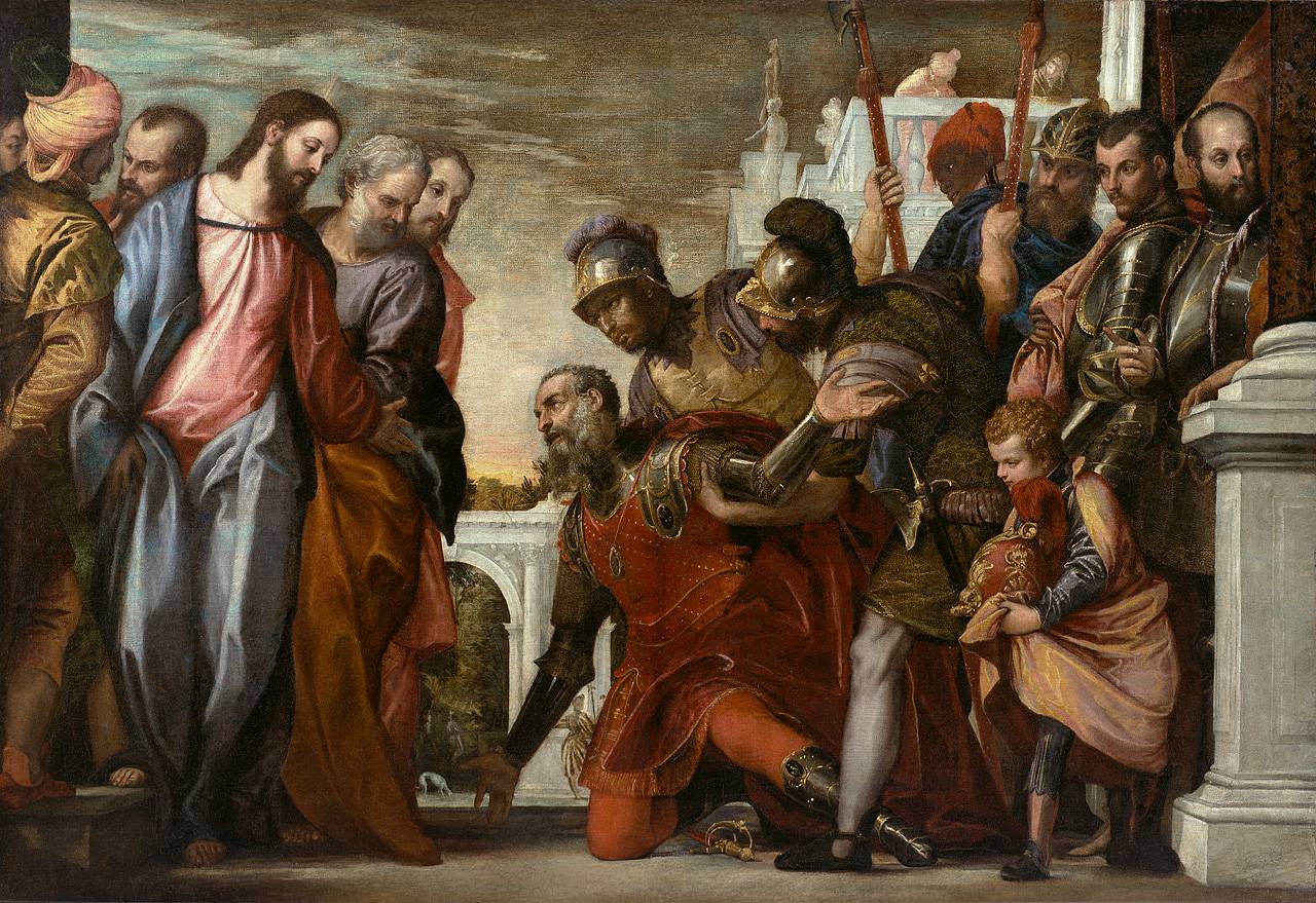 Le giare di Jeshua. Il romanzo di Cana