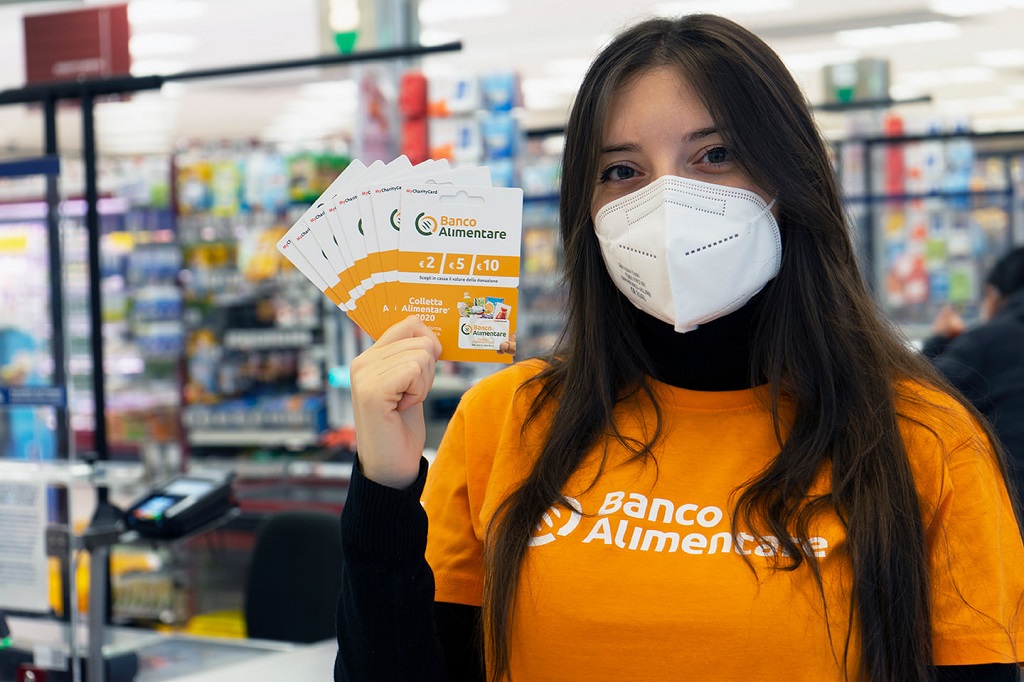 Sabato la Colletta alimentare, un gesto semplice per condividere e ripartire
