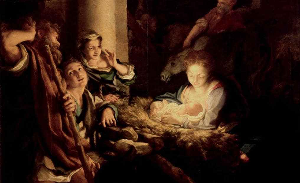Come i pastori di Betlemme