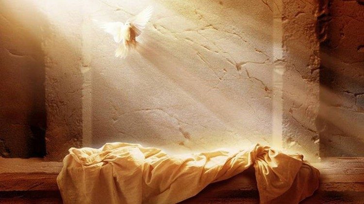 Pasqua...il sogno di Dio...