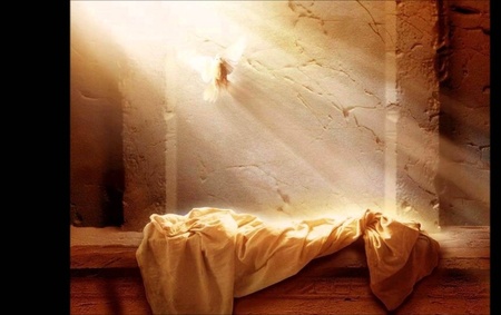 Cristo è risorto. È risorto in verità!