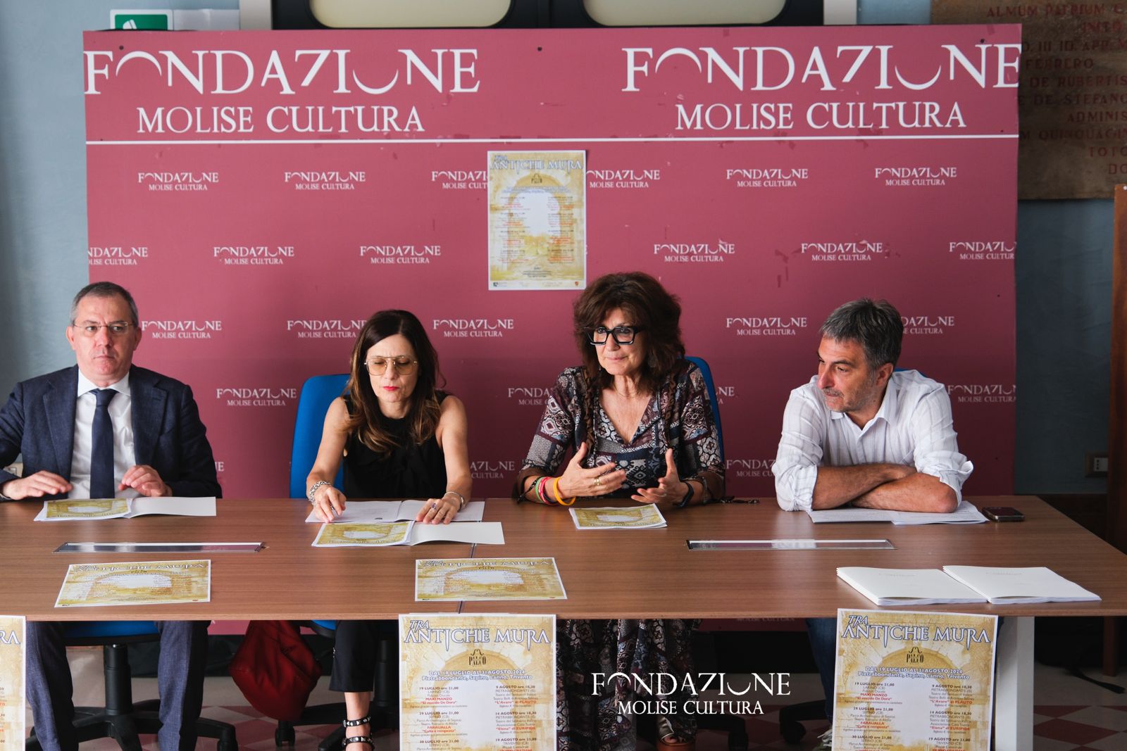 “Tra Antiche Mura”, rassegna di musica e teatro sarà di scena nei più suggestivi luoghi del Molise