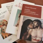 Poema Cristo Maria… L’ultima perla di Giorgio Mazzanti