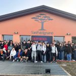 Duecento studenti del IIS Savoia Benincasa a Comunità di San Patrignano: una lezione di vita oltre l’aula