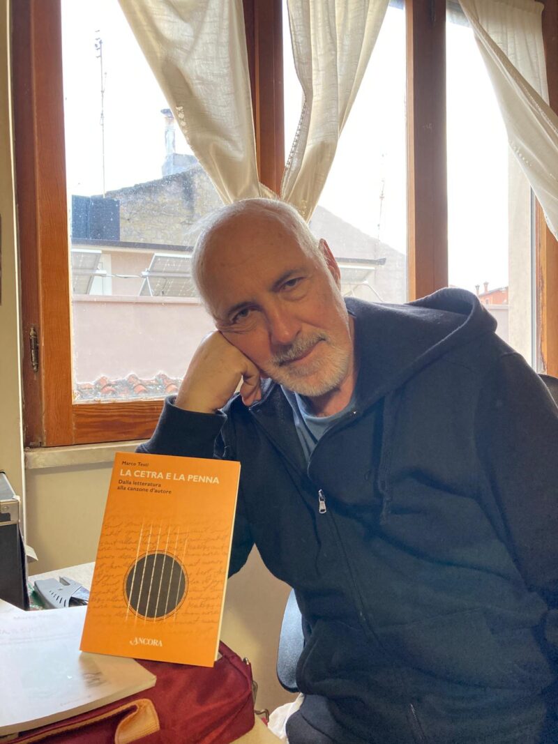 “I libri del venerdì”, si chiude con Marco Testi