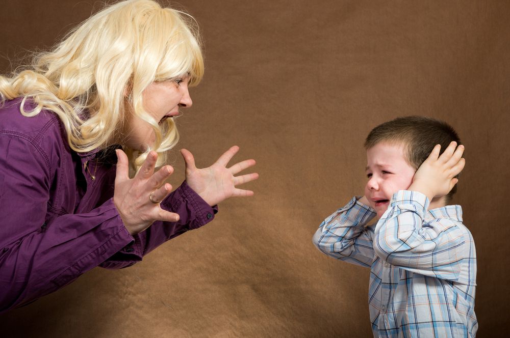 La violenza delle parole, l'abuso più devastante