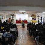 Il Consultorio familiare “Il Girasole” ha celebrato la donna con gli Studenti del “Giordano”