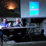 Come una piccola nuvola sul tratturo, successo a Pescolanciano per Pierluigi Giorgio