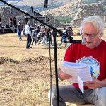 Anche Pierluigi Giorgio al Festival dei Popoli europei di Peltuinum