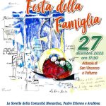 Festa della famiglia all’Abbazia di San Vincenzo