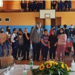 Parte a Pozzilli “La grande macchina del mondo”