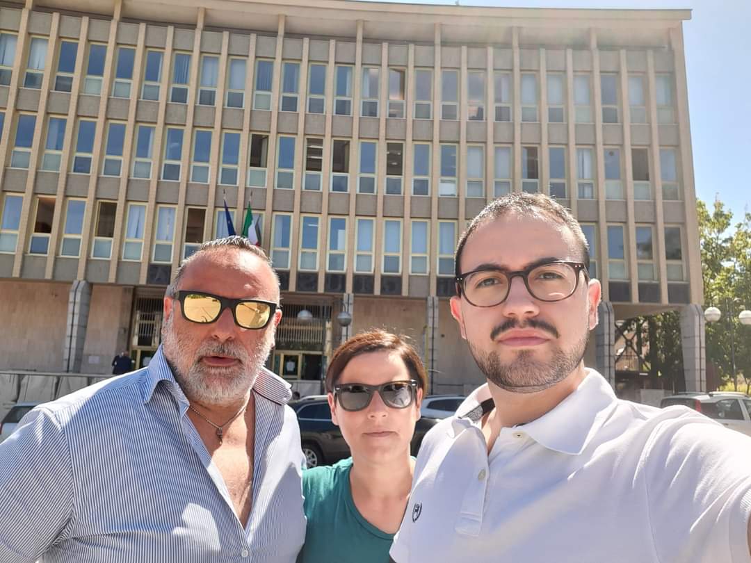 Venafro. Inquinamento del Rava. Città Nuova in Procura con un esposto