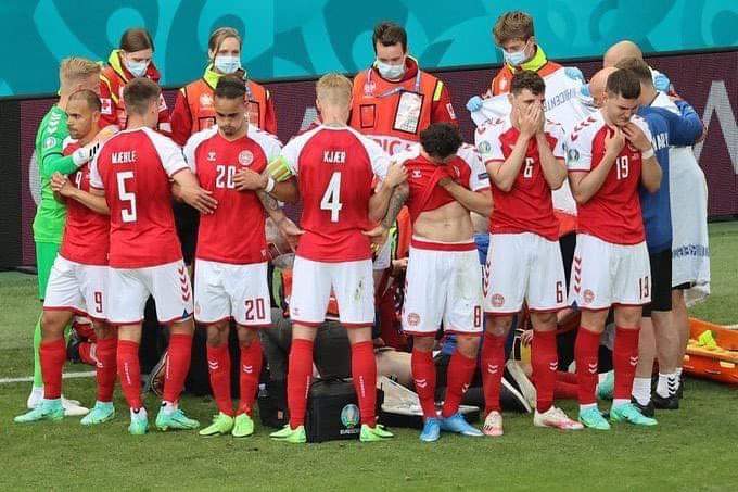 La Danimarca e il suo Capitano hanno già vinto!