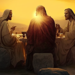 Quell’invito a cena che cambia la vita