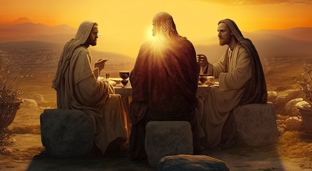 Quell'invito a cena che cambia la vita