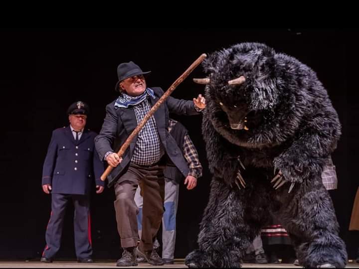L'orso e le sue gabbie