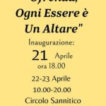 Ofrenda… Ogni essere è un altare”. Mostra di pittura etnica a Campobasso