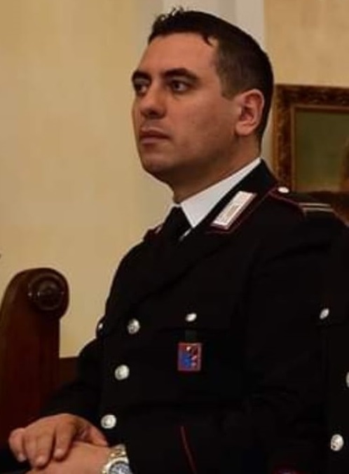 Il Maresciallo Capo Agostino Sollecchia