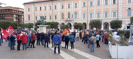 Sanità: a Campobasso corteo contro Pos, 'Atto illegittimo'