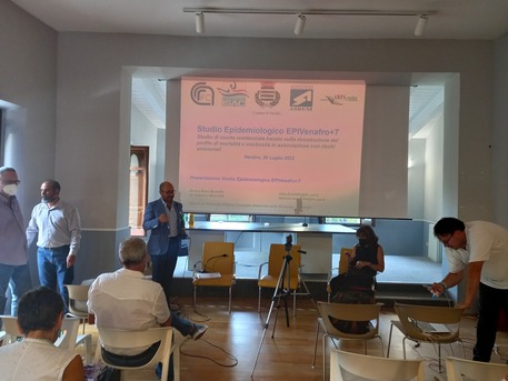 Ambiente: studio Cnr su Piana Venafro, 'rischi malattie'