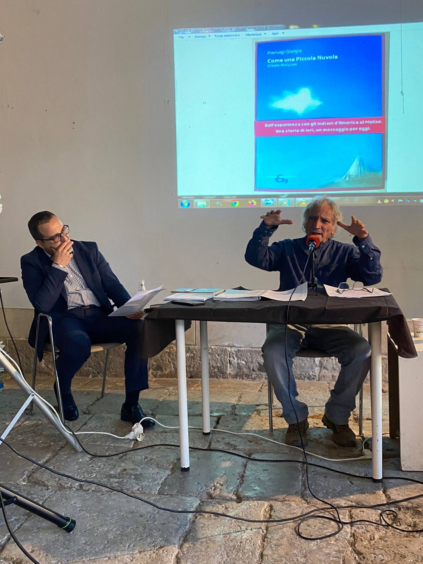 Foto di Gina Russo