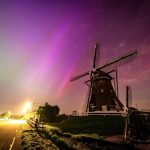 In Italia lo spettacolo dell’Aurora Boreale