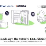 “Ecodesign the Future: EEE edition – Workshop progettuale di design per la sostenibilità”