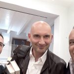 Pierpaolo Giannubilo a Venafro con”Corpi estranei”